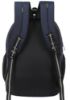 Picture of GOOD FRIENDS Waterproof School Bag/College Bag/Multipurpose Backpack With laptop compartment (Navy Blue)