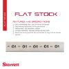 Picture of L.S. Starrett 496 5/64X1/2X18 01 Flatstock Part# - 53969