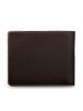 Picture of Mai Soli Brown Genuine Leather Men's Wallet (MW-3566BR)