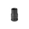 Picture of Grey Pneumatic 3/8" Drive X E8 Externalstar Impact Socket Part# - 1108Et