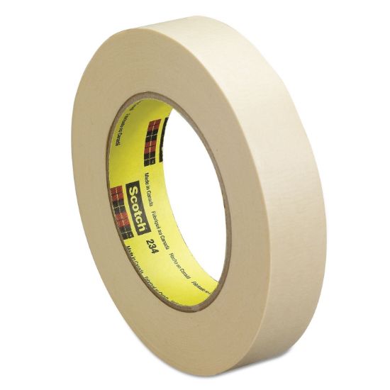 Picture of 3M™ 234 Mask Tape 3/4"X55M Part# - 7000143654