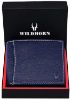 Picture of WildHorn Blue Leather Wallet for Men I Everyday Wallet