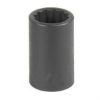 Picture of Grey Pneumatic 3/8" Drive X 9/16" 12 Point Standard Part# - 1118R