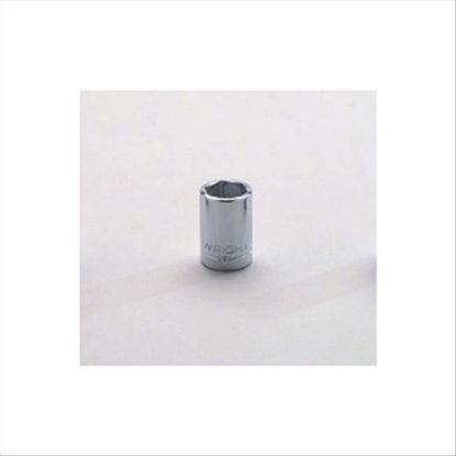 Picture of Wright Tool 5/8" 3/8" Dr 6Pt Std Socket Part# - 3020