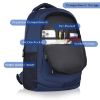 Picture of WildHorn Laptop Backpack for Men I Waterproof I Laptop, Business College Travel Bookbags Fit 15.6 Inch Laptop