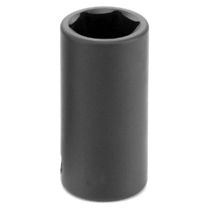 Picture of Grey Pneumatic 3/8" Drive X 8Mm Semi-Deep Part# - 1008Msd