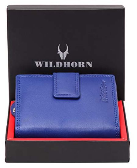 Picture of WILDHORN Leather Wallet for Women