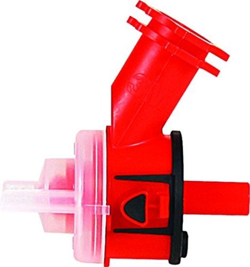 Picture of 3M™ 3M Accuspray Atomizing Head  16609  Red 2.0 Mm Part# - 7000045543