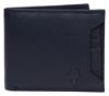 Picture of WILDHORN Oliver Mens Leather Wallet (Navy Blue)