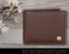 Picture of WILDHORN Men's Brown Leather Wallet