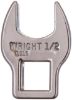 Picture of Wright Tool 11/16" - 3/8" Dr. Crowfoot Wrenches Part# - E1022