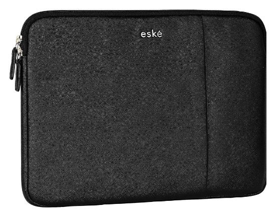 Picture of eske Elio Vegan Leather Unisex Laptop Sleeve/Slipcase - Fits Upto 13" Laptop