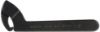 Picture of Wright Tool 5/32" Adj. Hook Spannerwrench 1-1/4"-3" C Part# - 9631