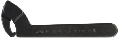 Picture of Wright Tool 5/32" Adj. Hook Spannerwrench 1-1/4"-3" C Part# - 9631