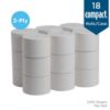 Picture of Gp Pro Gp Pro Compact Coreless2Ply Recycled Tp Rolls Part# - 19378