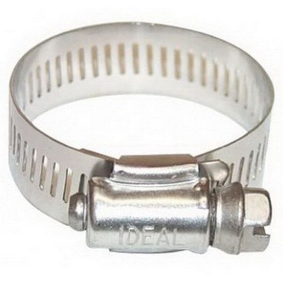 Picture of Ideal 64 Combo Hex 3/4 To 11/2Hose Clamp Part# - 6416