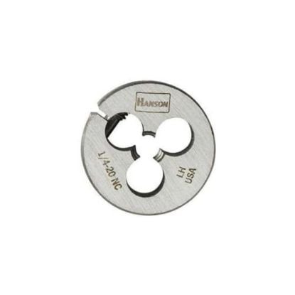 Picture of Irwin® Die 1/4-20 1 Lh Rd Hanson Part# - 7520