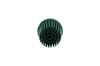 Picture of Scotch-Brite™ Bristle Disc  Rd-Zb  50 Tr  Green  1Inx5/8In Part# - 7000000740