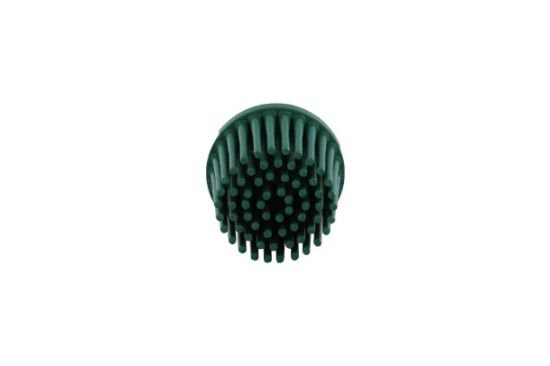 Picture of Scotch-Brite™ Bristle Disc  Rd-Zb  50 Tr  Green  1Inx5/8In Part# - 7000000740