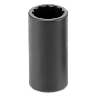 Picture of Grey Pneumatic 3/8" Drive X 12Mm Semi-Deep - 12 Point Part# - 1112Msd