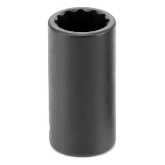 Picture of Grey Pneumatic 3/8" Drive X 12Mm Semi-Deep - 12 Point Part# - 1112Msd