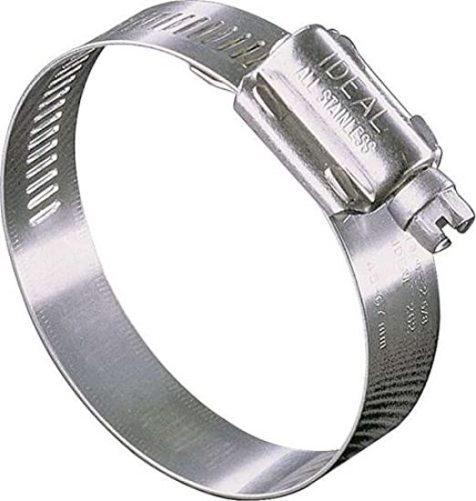 Picture of Ideal 68 Hy-Gear 7/16" To 1"Hose Clamp Part# - 6808