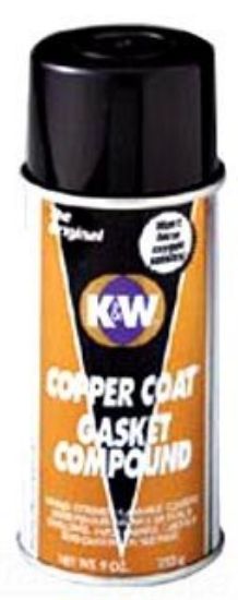 Picture of Crc Copper Coat 9Oz Part# - 1006076