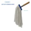 Picture of Boardwalk® Mop 24Oz Lieflat/Web Head Part# - Bwk824R