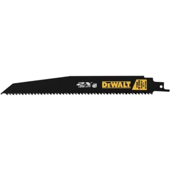 Picture of Dewalt® 12" 6Tpi 2X Recip Blade Part# - Dwa41612B25