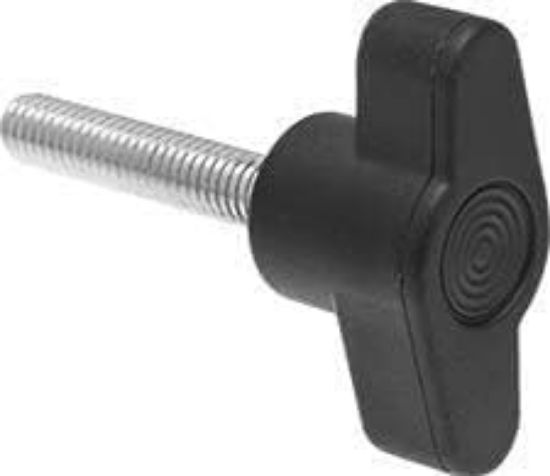 Picture of Milwaukee® Tool Slide Tube Locking Knob Part# - 43-98-0255