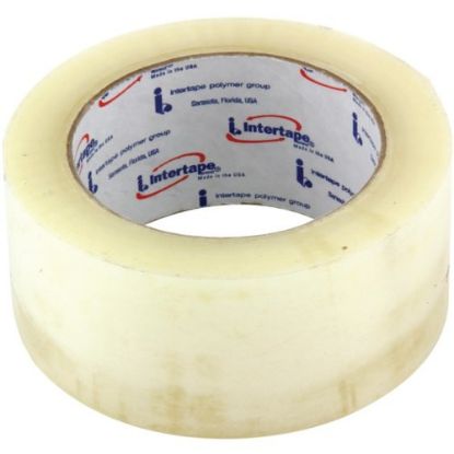 Picture of Intertape Polymer Group® (Ca/36) 6100 Clr 48Mmx100M Ipg Hot Mlt Ctn Seal Part# - F4020-05