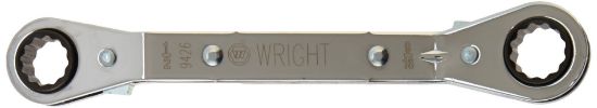 Picture of Wright Tool 1/4"X5/16" Ratching Boxwrench Part# - 9424