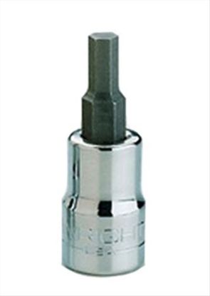 Picture of Wright Tool 3/8"Dr Allen Type Metricsocket W/Bi Part# - 32-05Mm