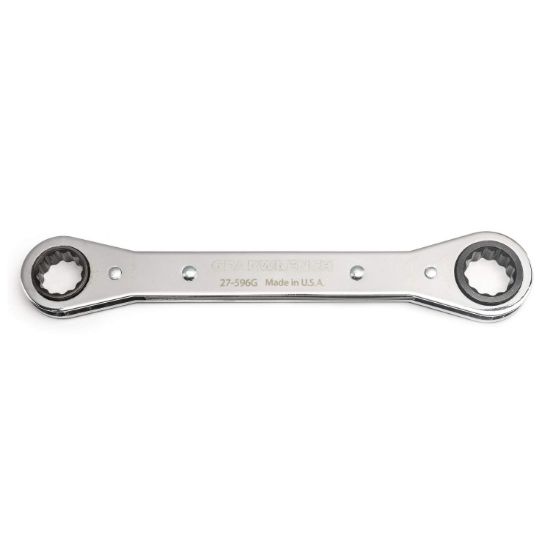 Picture of Gearwrench® Wr Rat Bx 12Pt 1/4X5/16 Part# - 27-588G