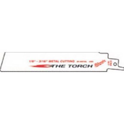 Picture of Milwaukee® Tool Sawzall Bl 18T 9Lg Torch Part# - 48-01-7788