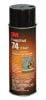 Picture of 3M™ 3M Foamfast 74 Spray Adhesive 24 Oz Clear Part# - 7000121435