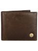 Picture of WILDHORN Wildhorn India Brown Leather Men's Wallet (WH2050)