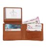 Picture of K London Worcester Tan Soft Touch Slim Men's Wallet (7013_tan)