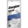 Picture of Energizer® Enr Ecr1632Bp.I2  Lith 1632 1Pk  Indo Part# - Ecr1632Bp