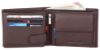 Picture of WildHorn Carob Brown Leather Men's Wallet & Belt Combo Set (WH1253B)