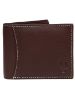 Picture of WildHorn Men's Classic Leather Wallet and Belt Combo | Brown