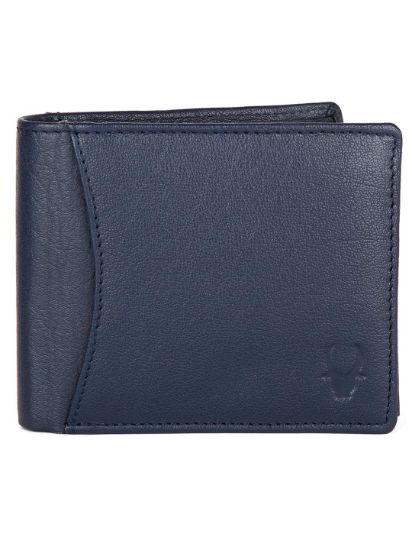 Picture of WildHorn Gift Hamper for Men I Leather Wallet & Belt Combo Gift Set I Gift for Friend, Boyfriend,Husband,Father, Son etc (New Blue)