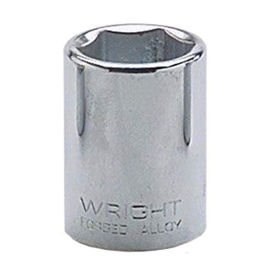 Picture of Wright Tool 14Mm 3/8"Dr 6Pt Std Metric Socket Part# - 30-14Mm