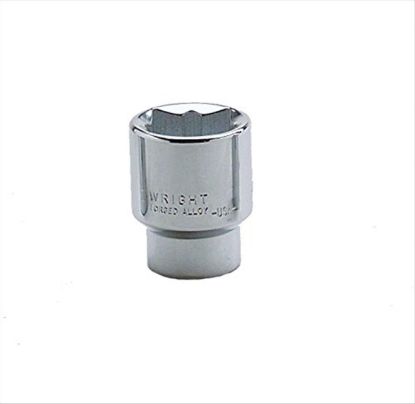 Picture of Wright Tool 3/8" 1/2"Dr 8Pt Sq Stdsocket Part# - 4312