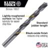 Picture of Klein Tools 53123 27/64 In H S Drill Part# - 53123