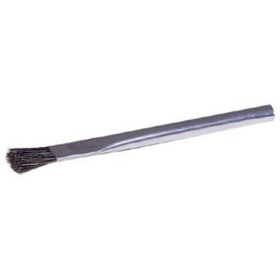 Picture of Weiler® 5/16" Acid Brush W/Grayhorsehair Fill 144 Ea/Ca Part# - 44088