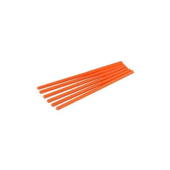 Picture of Markal® Trades Marker Orange Refill 6/Pkg Part# - 96009