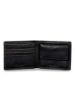 Picture of Mai Soli Black Genuine Leather Men's Wallet (MW-3624)