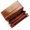 Picture of WILDHORN Tan Leather Women's Wallet (WHLW1000)