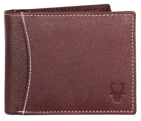 Picture of WildHorn India Bombay Brown Leather Men's Wallet (699699)